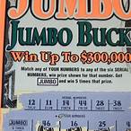 lottery tennessee jumbo bucks